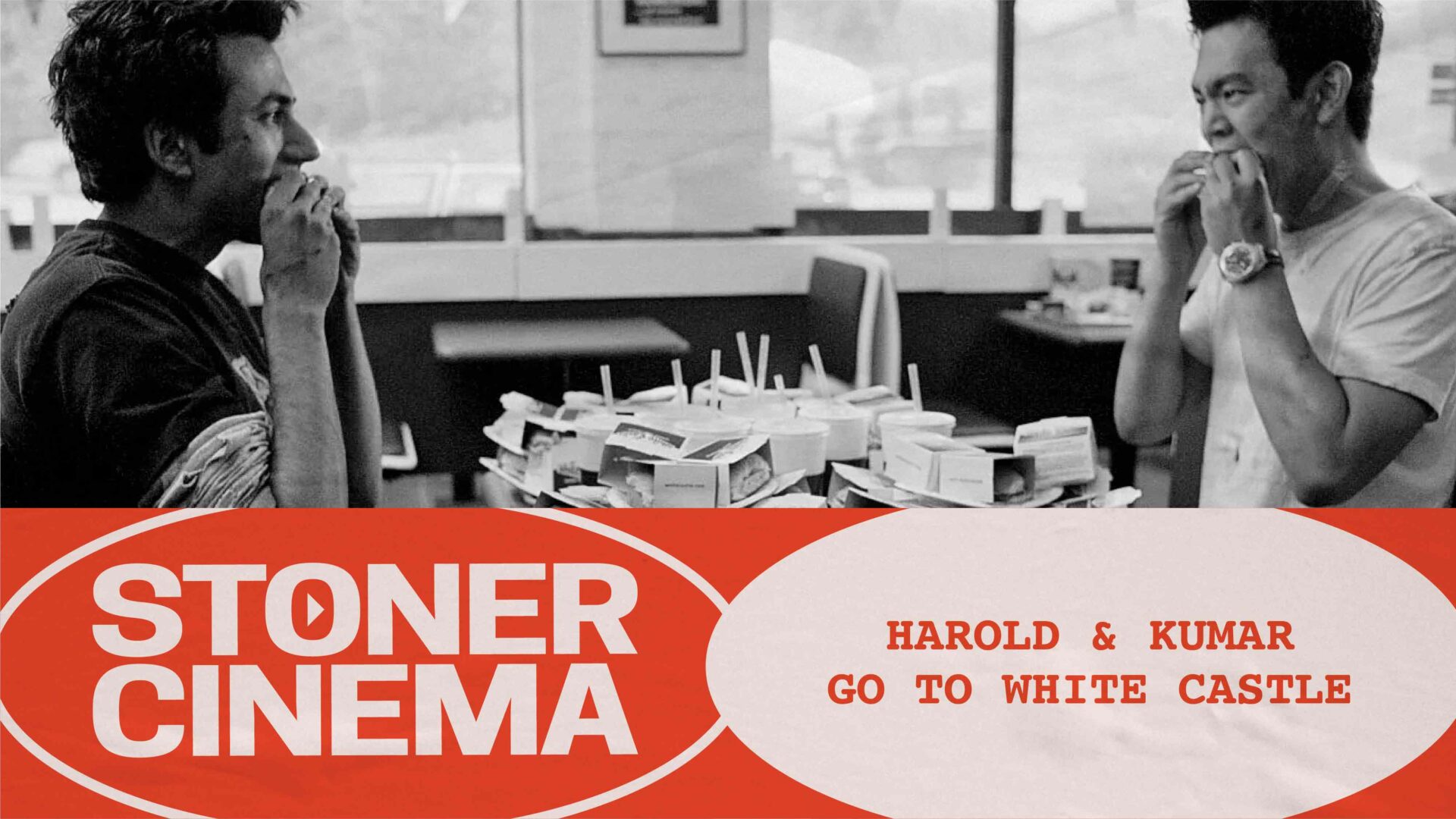 Stoner Cinema feat. Harold & Kumar Go To White Castle | 11.30.24 | The Factory | St. Louis, MO