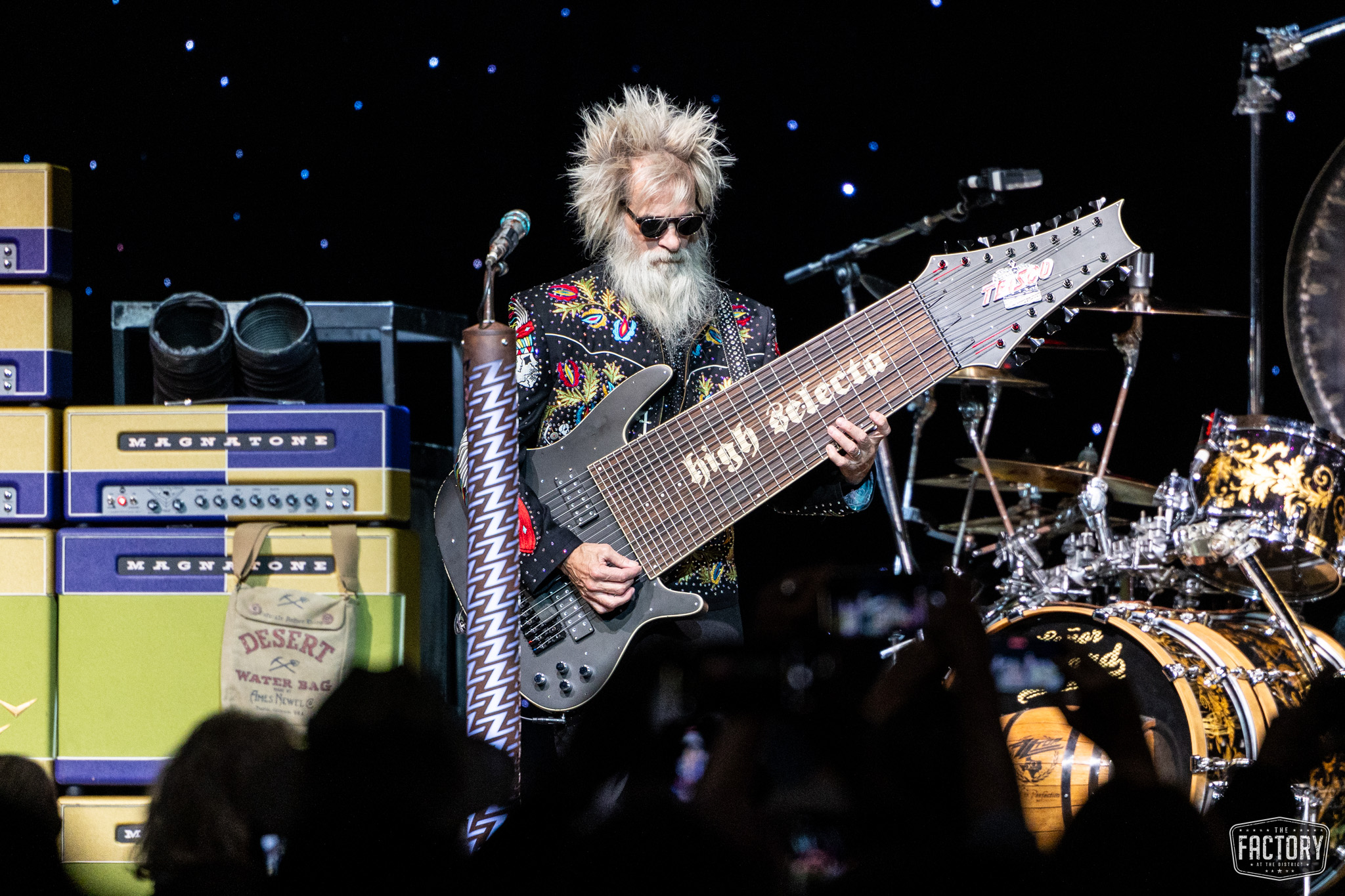 ZZ Top | 11.14.24 | The Factory | St. Louis | Photos: Zach Dalin