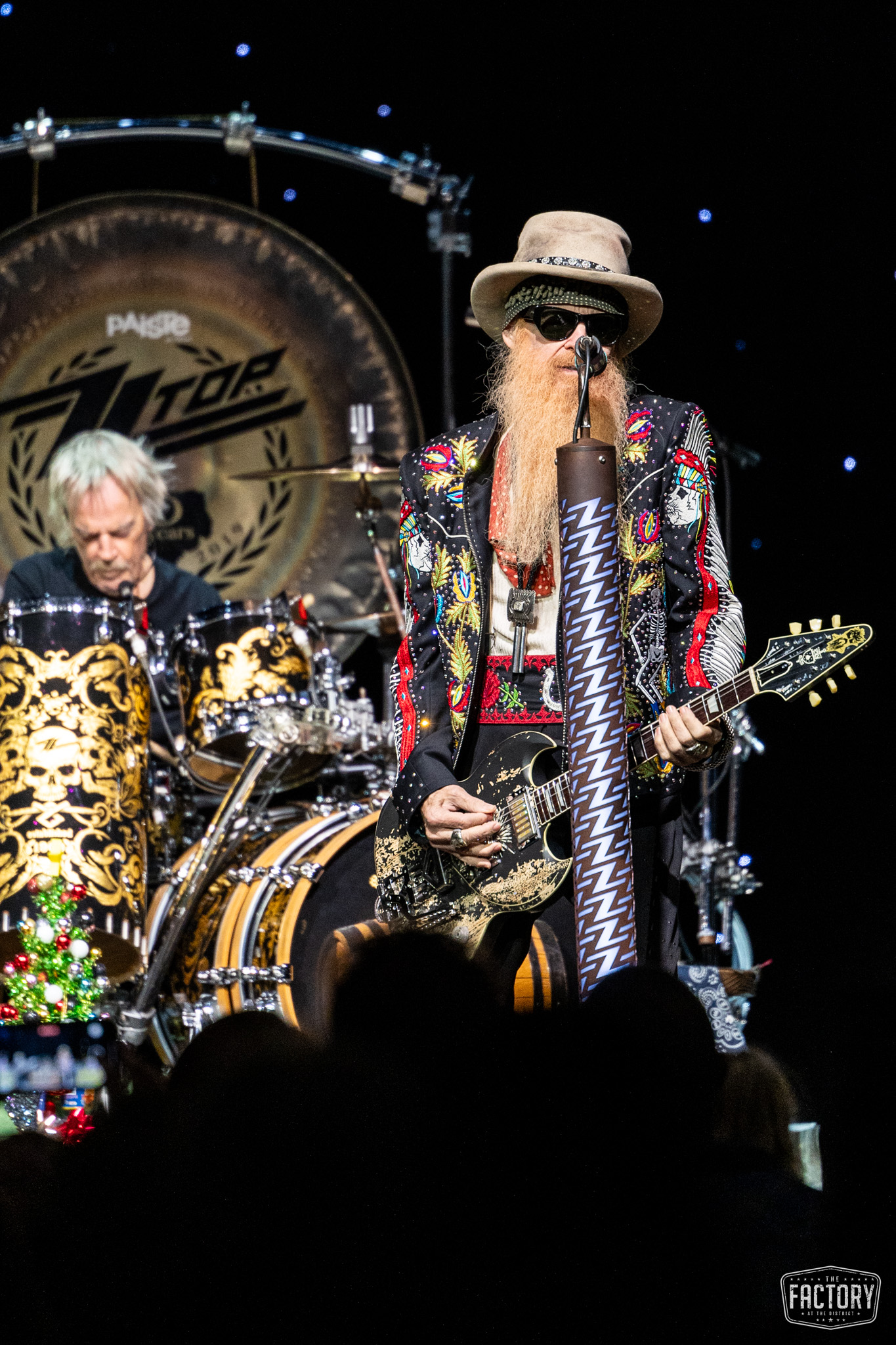 ZZ Top | 11.14.24 | The Factory | St. Louis | Photos: Zach Dalin