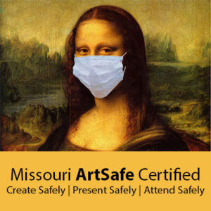 Missouri artsafe certification logo 300x300