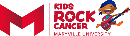 Maryville University | Kids Rock Cancer