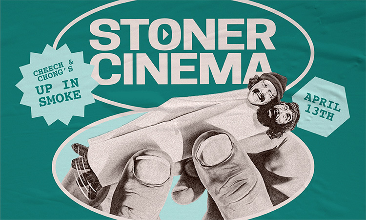 Stoner Cinema Feat. Cheech & Chong | 04.13.25 | The Factory | St. Louis, MO