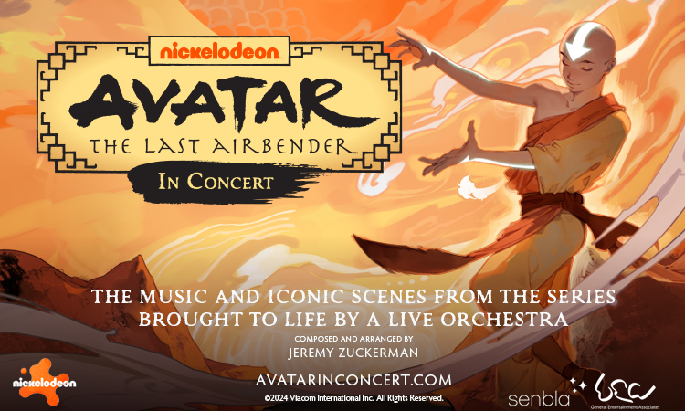 Avatar: The Last Airbender in Concert | 10.22.24 | The Factory | St. Louis, MO