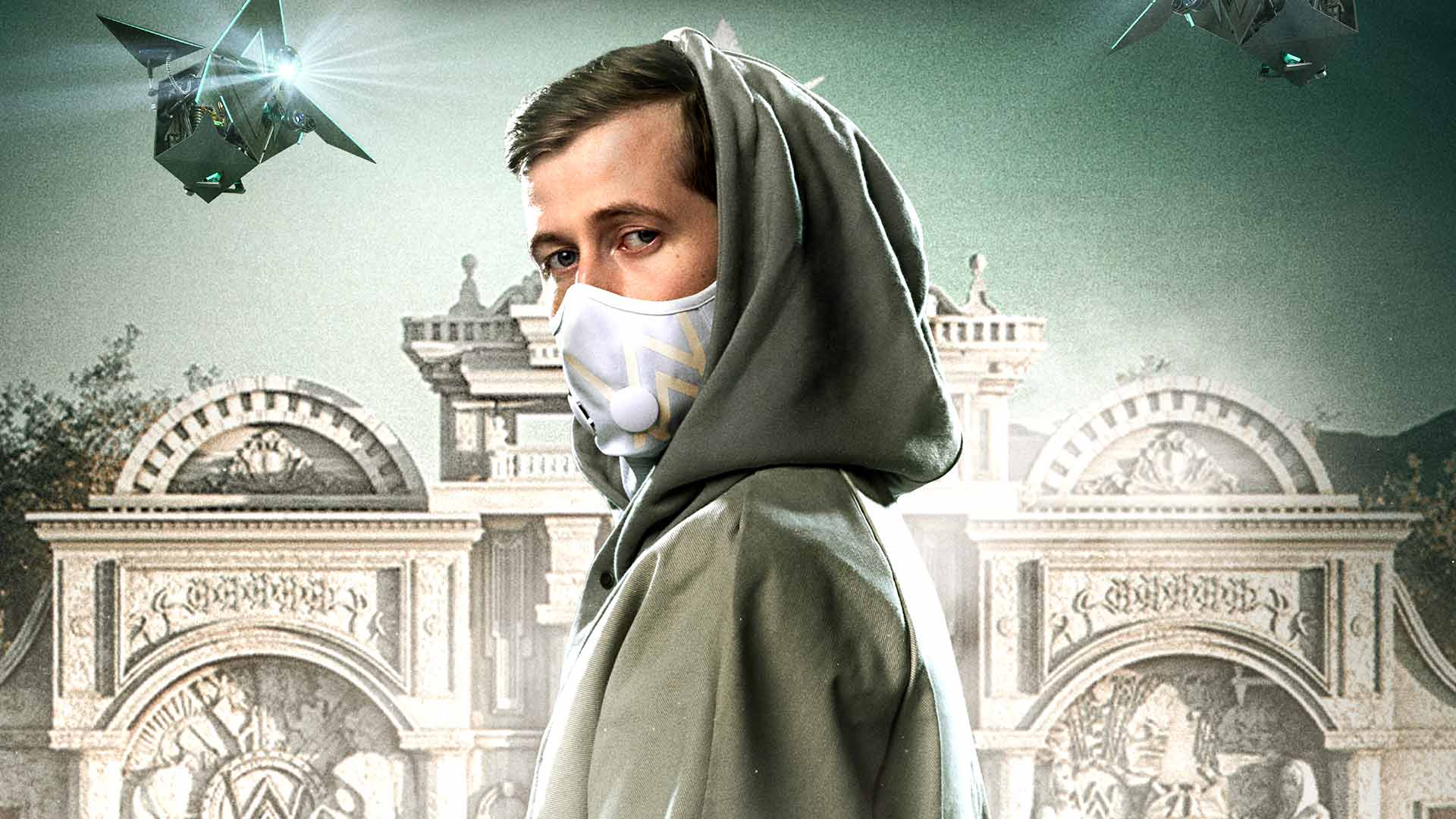 Alan Walker - 02.19.25 - The Factory - St. Louis, MO