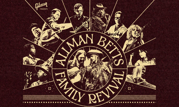 Allman Betts Family Revival | 12.14.24 | The Factory | St. Louis, MO