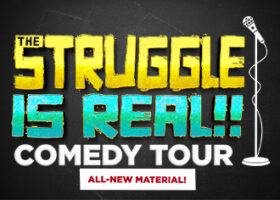 Bored Teachers: The Struggle Is Real Comedy Tour | 01.31.25 | The Factory | St. Louis, MO