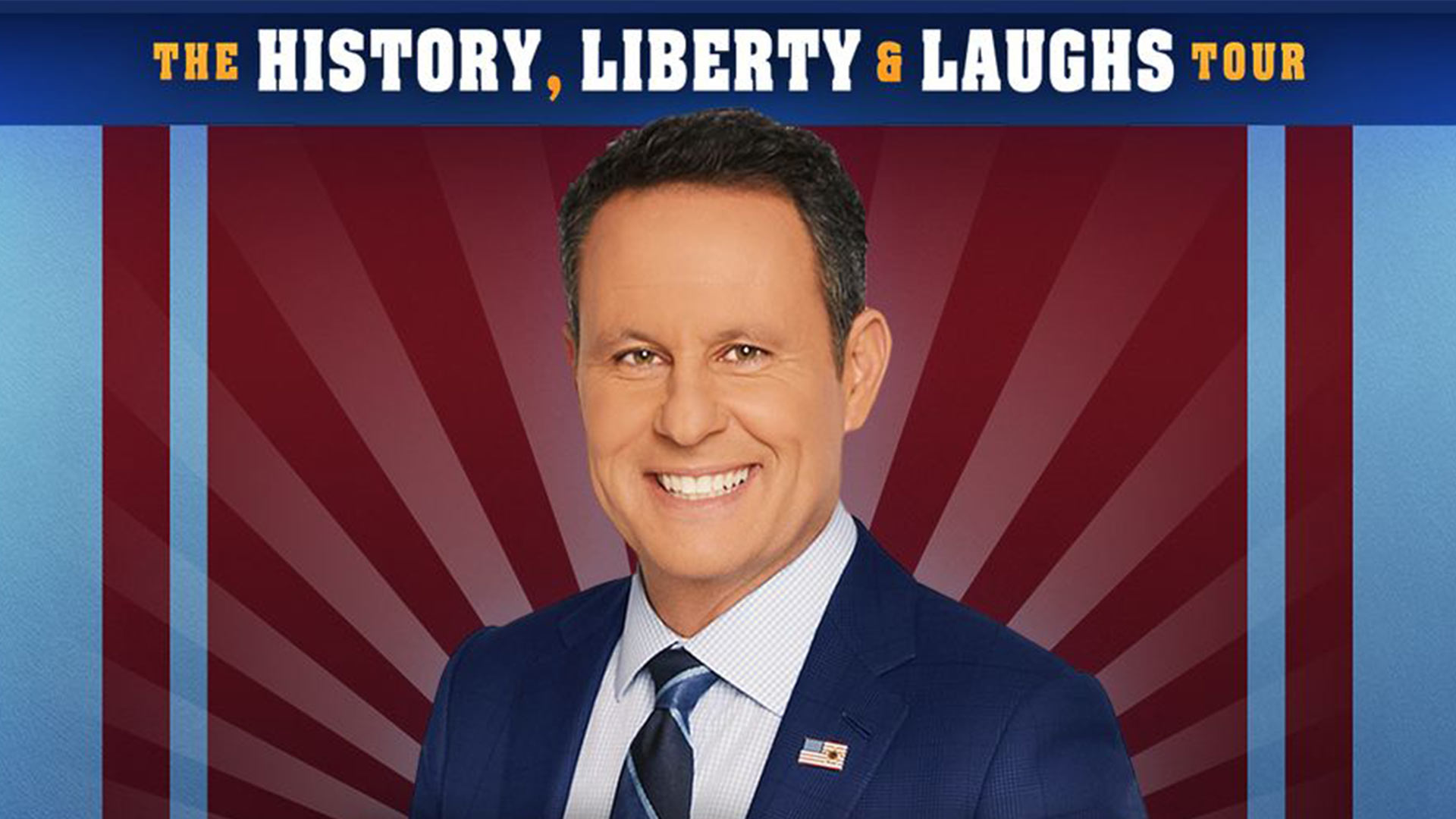 Brian Kilmeade | 03.22.25 | The Factory | St. Louis, MO