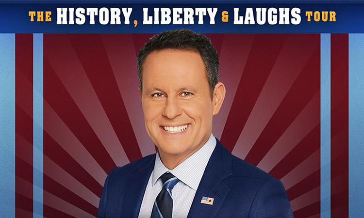 Brian Kilmeade | 03.22.25 | The Factory | St. Louis, MO