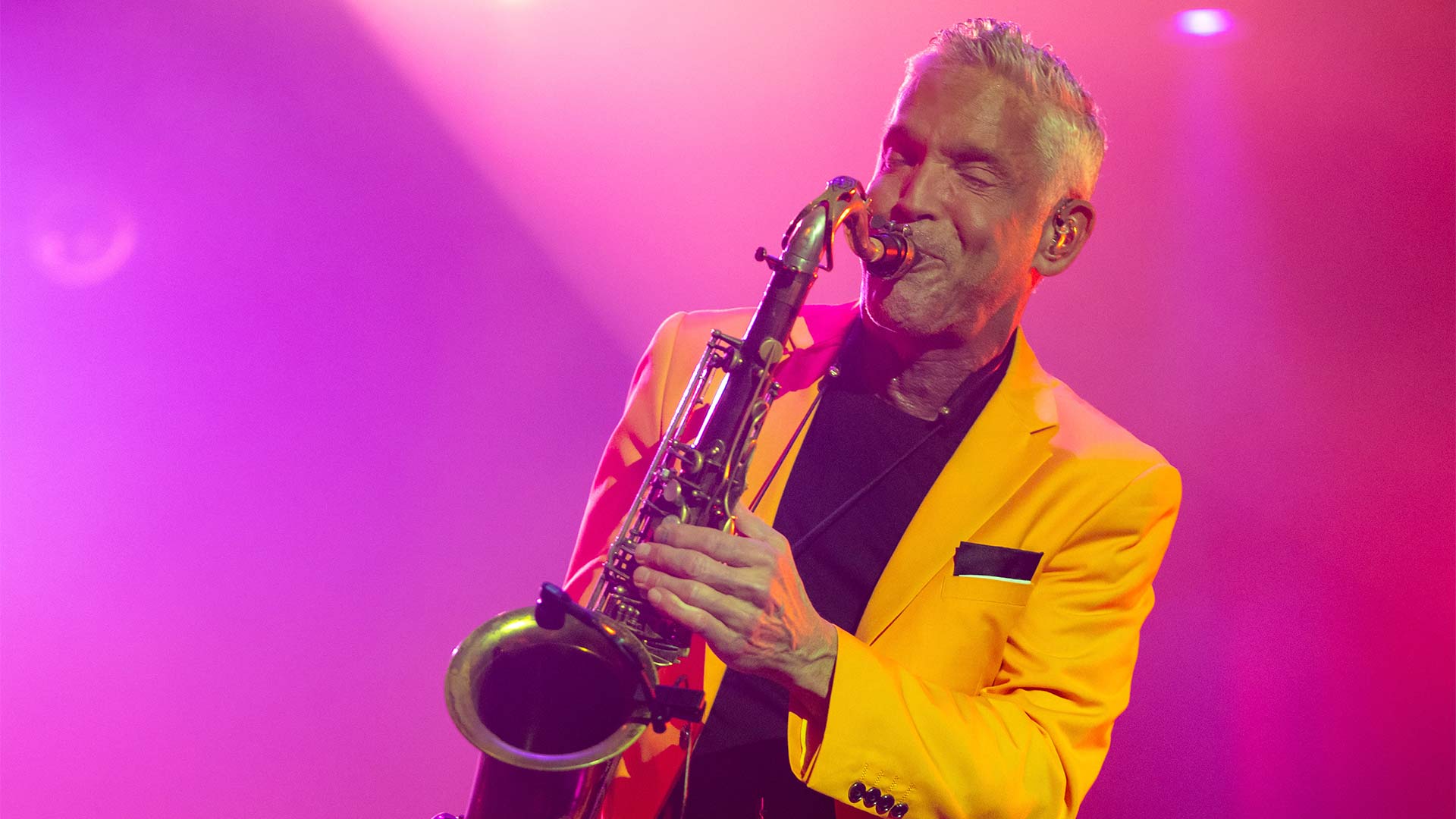 Dave Koz | 08.10.25 | The Factory | St. Louis, MO