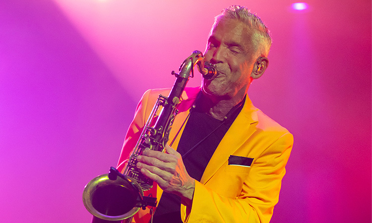 Dave Koz | 08.10.25 | The Factory | St. Louis, MO