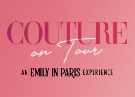 Couture on Tour: Emily in Paris | 5.29.25| The Fatory | St. Louis, MO