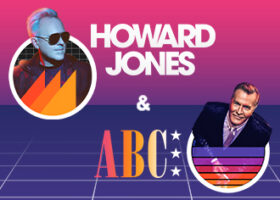 Howard Jones & ABC | 08.26.24 | The Factory | St. Louis