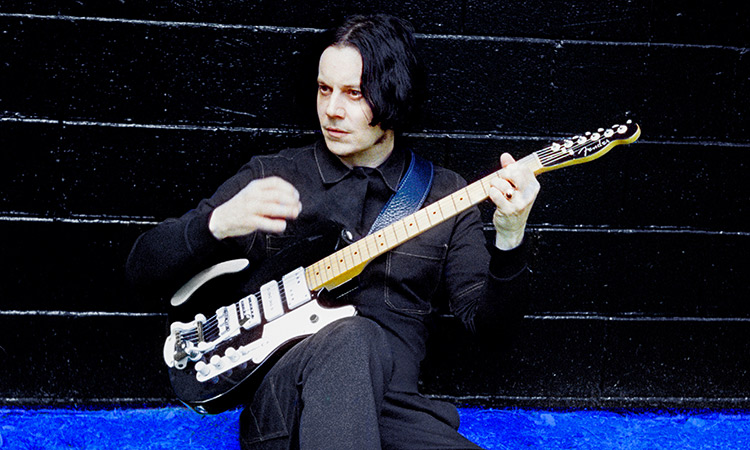 Jack White | 04.03.25 | The Factory | St. Louis, MO