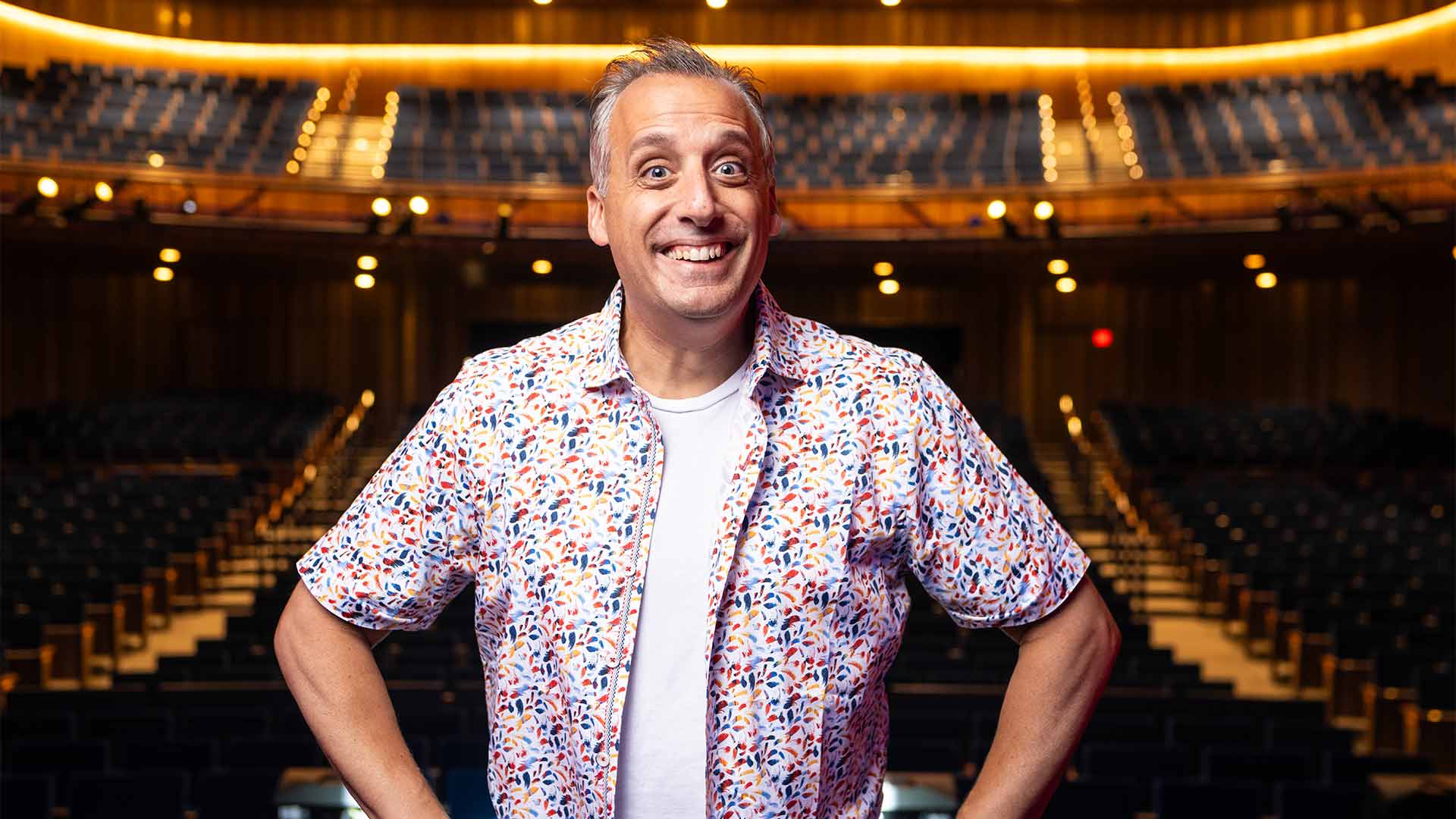 Joe Gatto | 06.21.25 | The Factory | St. Louis, MO