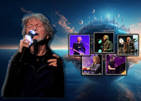 Jon Anderson & The Band Geeks | 07.13.25 | The Factory | St. Louis, MO