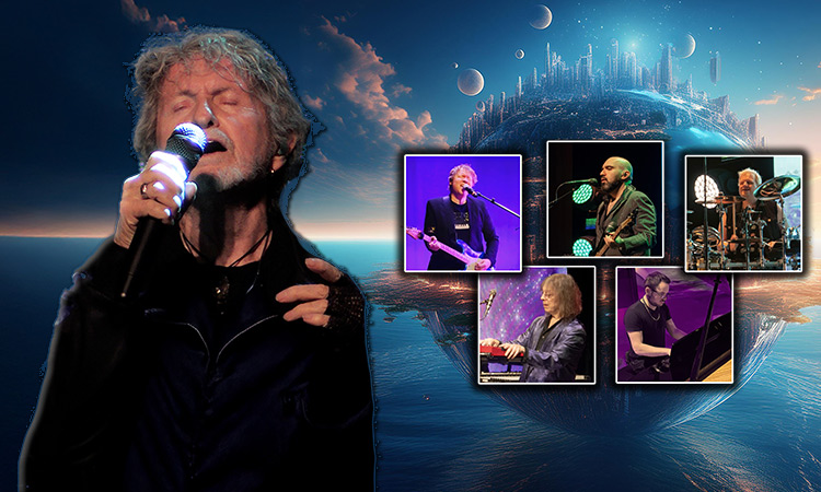 Jon Anderson & The Band Geeks | 07.13.25 | The Factory | St. Louis, MO