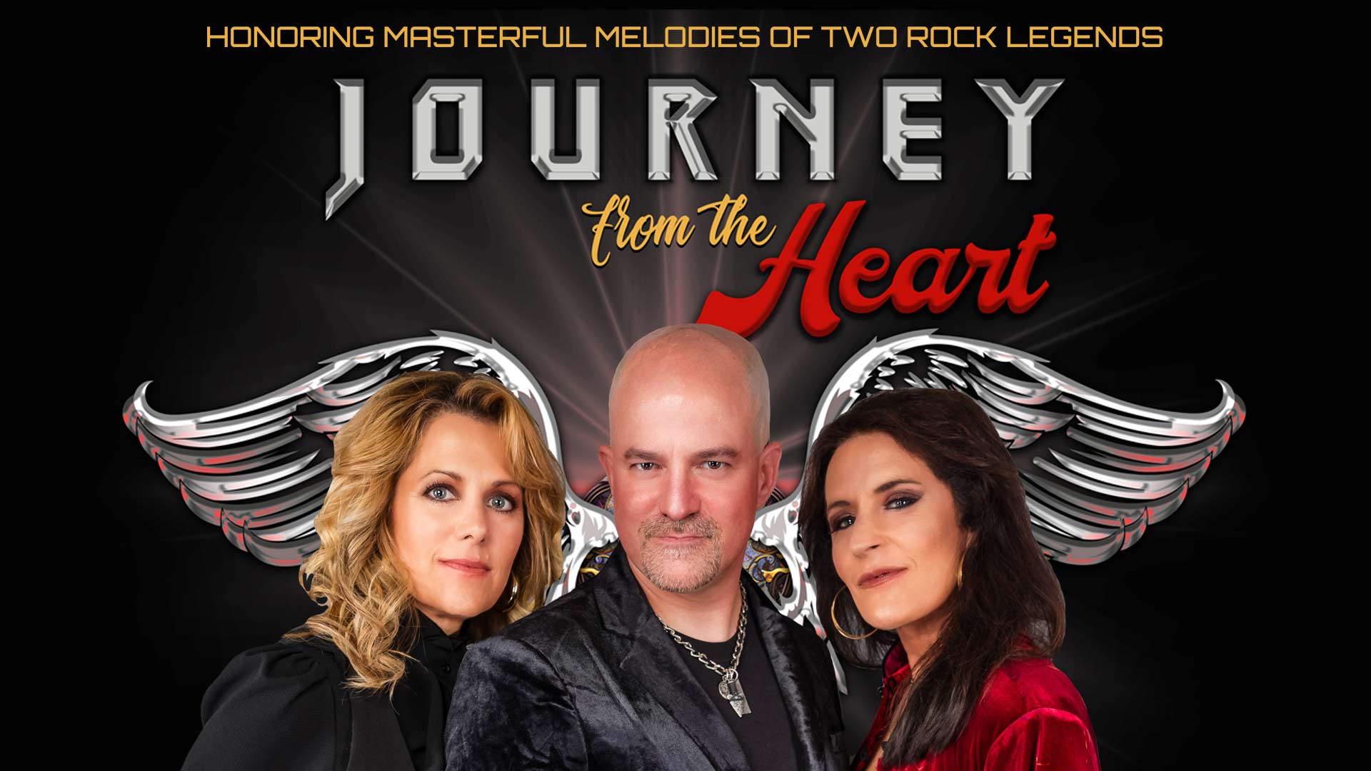 Journey From The Heart | 03.01.25 | The Factory | St. Louis, MO