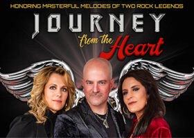 Journey From The Heart | 03.01.25 | The Factory | St. Louis, MO