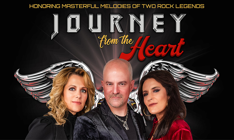 Journey From The Heart | 03.01.25 | The Factory | St. Louis, MO