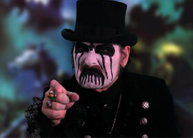 King Diamond | 10.19.24 | The Factory | St. Louis, MO