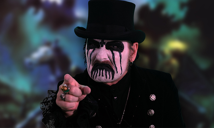 King Diamond | 10.19.24 | The Factory | St. Louis, MO