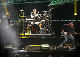 The Rush Tribute Project | 06.12.25 | The Factory | St. Louis, MO