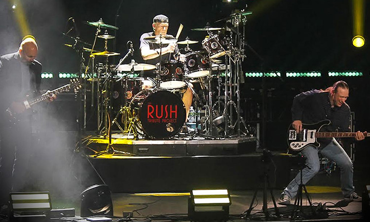 The Rush Tribute Project | 06.12.25 | The Factory | St. Louis, MO