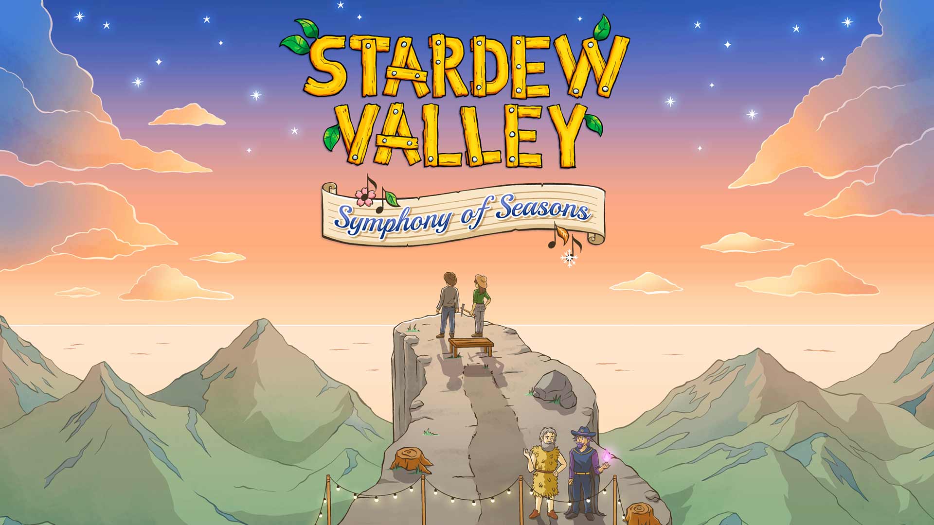 STARDEW VALLEY: SYMPHONY OF SEASONS | 10.18.25 | The Factory | St. Louis, MO