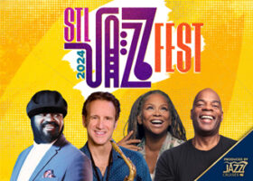 STL Jazz Fest | 08.23.24 | The Factory | St. Louis, MO
