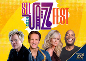 STL Jazz Fest | 08.24.24 | The Factory | St. Louis, MO