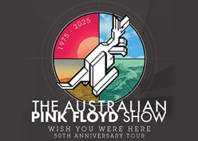 The Australian Pink Floyd Show | 09.10.25 | The Factory | St. Louis, MO