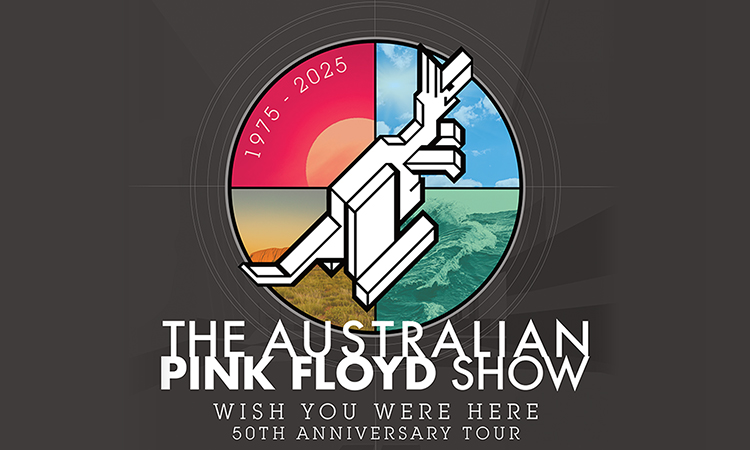 The Australian Pink Floyd Show | 09.10.25 | The Factory | St. Louis, MO