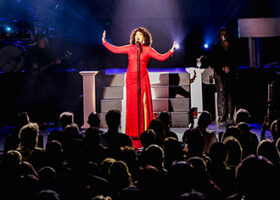 THE GREATEST LOVE OF ALL STARRING BELINDA DAVIDS A TRIBUTE TO WHITNEY HOUSTON | 01.23.25 | The Factory | St. Louis, MO