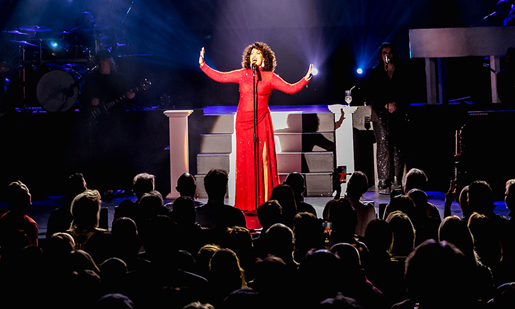 THE GREATEST LOVE OF ALL STARRING BELINDA DAVIDS A TRIBUTE TO WHITNEY HOUSTON | 01.23.25 | The Factory | St. Louis, MO