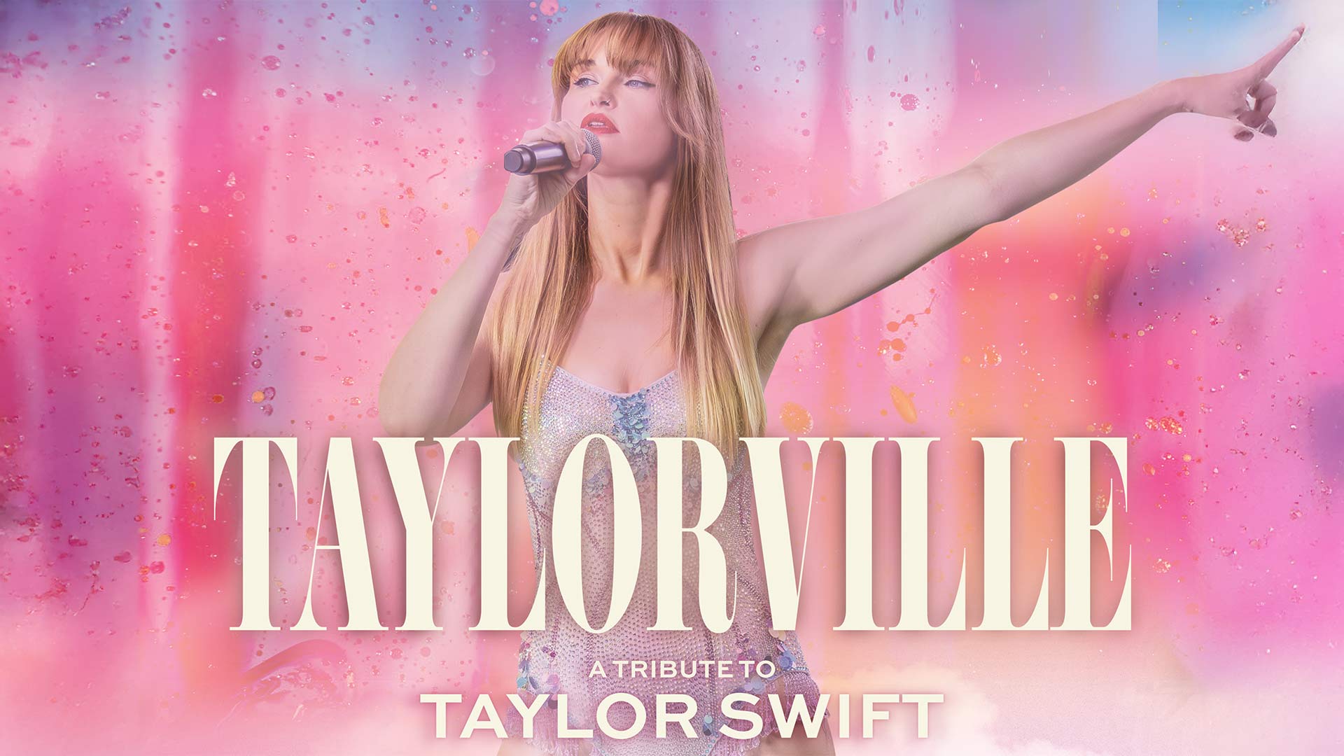 Taylorville: A Tribute To Taylor Swift | 04.27.25 | The Factory | St. Louis, MO