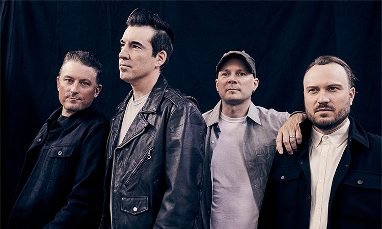 Theory of A Deadman | 10.18.24 | The Factory | St. Louis, MO